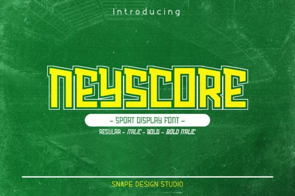 Bringing Boldness to Handmade Creations with Neyscore
