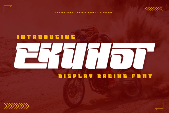 Ekuhot: The Display Typeface That Elevates Modern Web Design