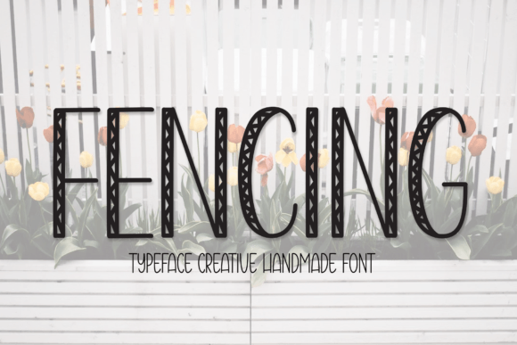 Fencing: The Friendly Typeface That Transforms Small Business Branding
