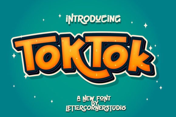 Why Toktok Is the Perfect Display Font for Modern Web Design